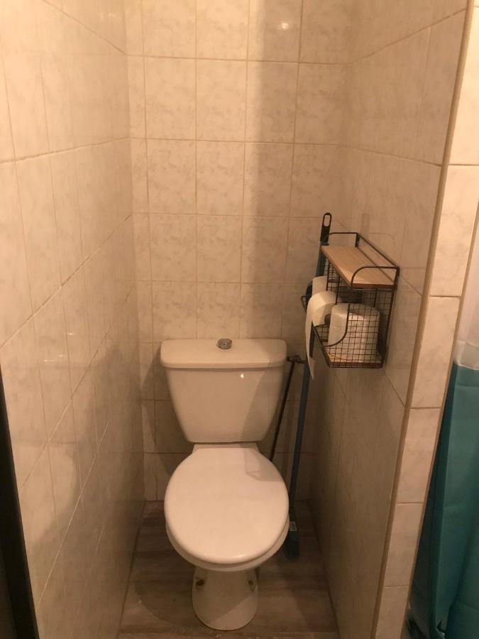 Appartement Cosy Le Safari Avec Wifi Annonay Exterior photo