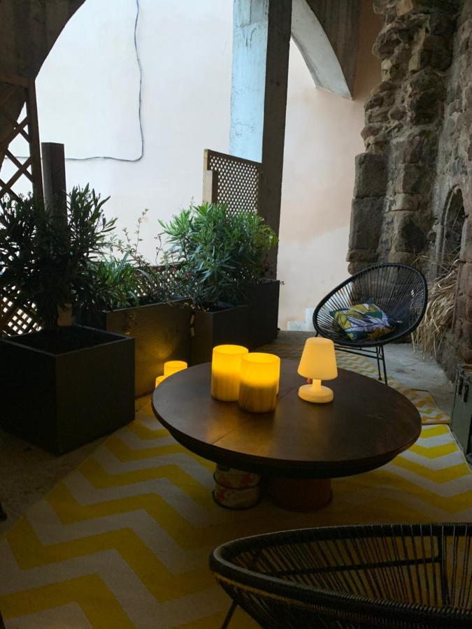 Appartement Cosy Le Safari Avec Wifi Annonay Exterior photo