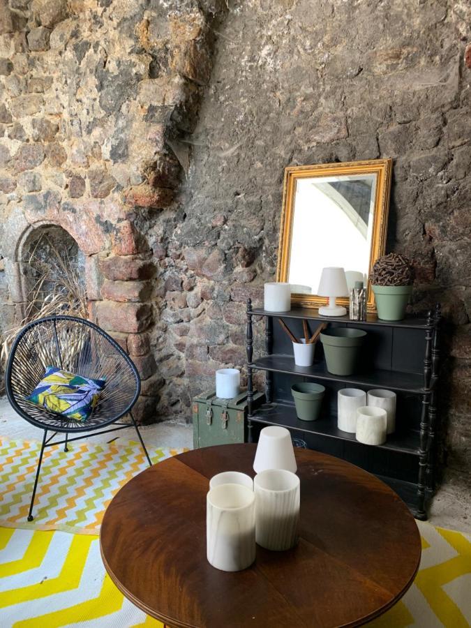 Appartement Cosy Le Safari Avec Wifi Annonay Exterior photo
