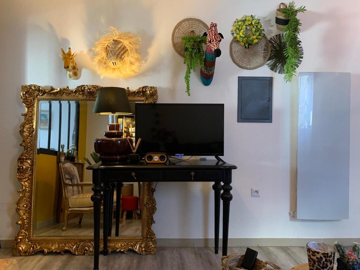 Appartement Cosy Le Safari Avec Wifi Annonay Exterior photo